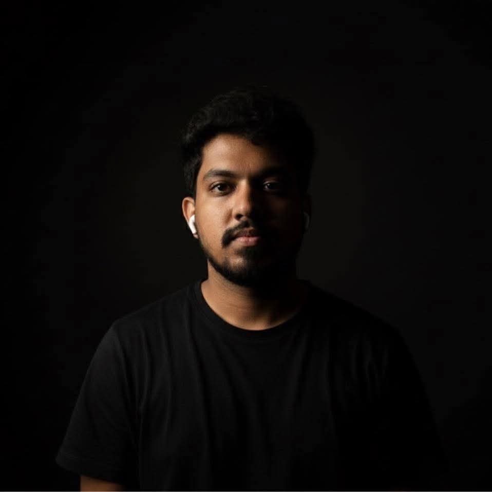 Thilina Pathirage, content creator and software developer